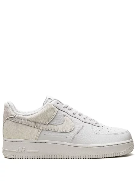 Sneakerși Nike Air Force 1 alb