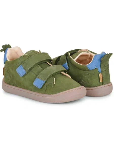 Pantofi copii Easy Peasy verde