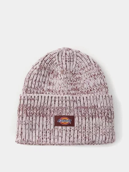 Шапка Dickies розовая