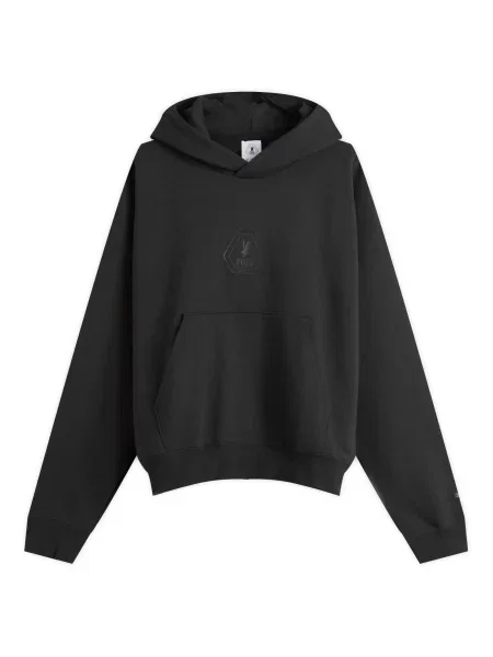 Puma PUMA x SKEPTA Hoodie Mężczyźni Bluzy i bluzy z kapturem Puma Size: S czarny