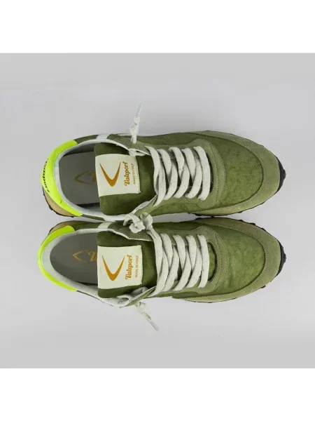 Sneakersy Valsport 1920 zielone