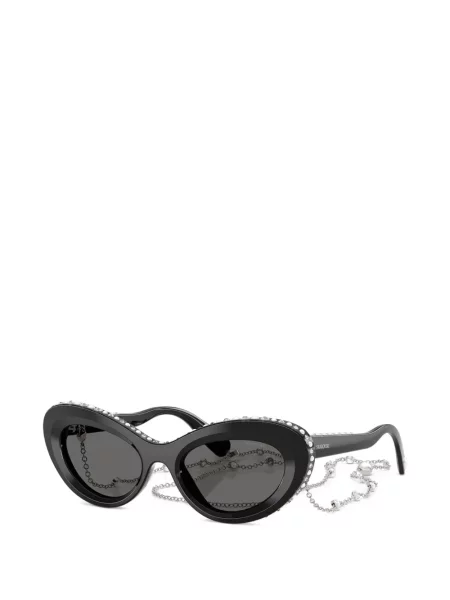 Ochelari de soare Swarovski Eyewear negru