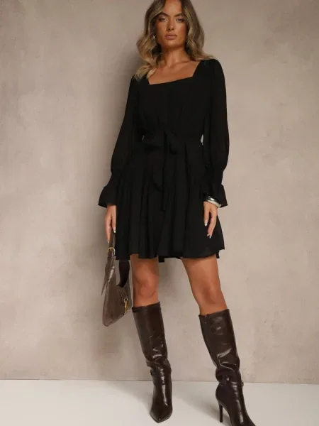 Rochie Resmosa neagră