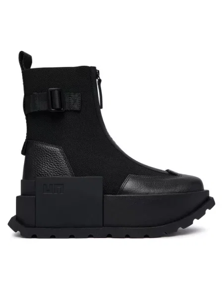 Polokozačky United Nude černé