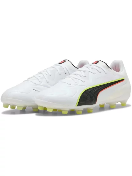 Pantofi Puma alb
