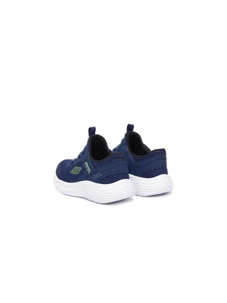 Laisvalaikio batai Skechers Bounder Pro Slip-Ins Tamsiai mėlyna