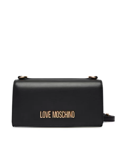 Rankinė LOVE MOSCHINO juoda
