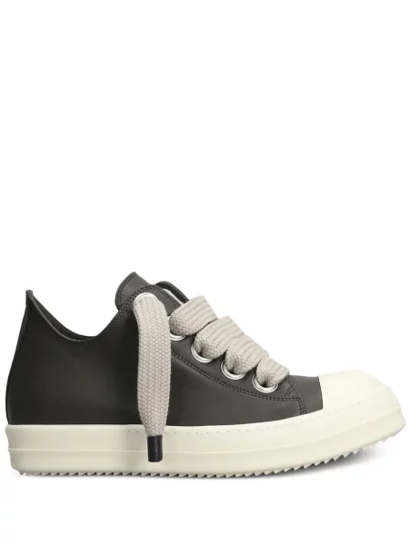Sneakerși Rick Owens verde