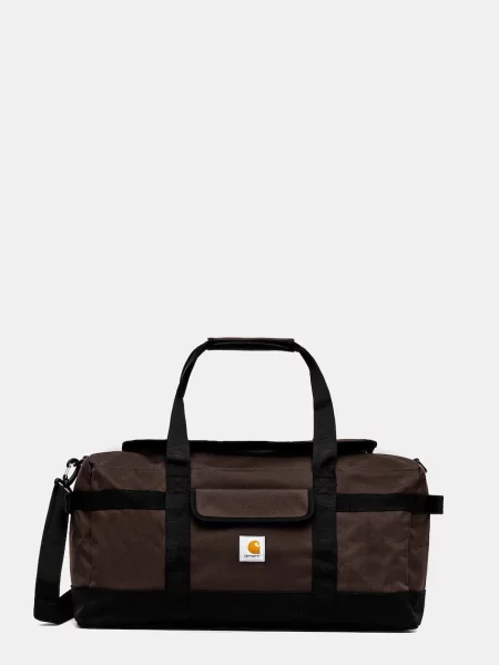 Carhartt WIP torba Jack Duffle Bag brązowy