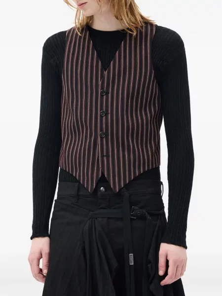 Vestă Ann Demeulemeester negru