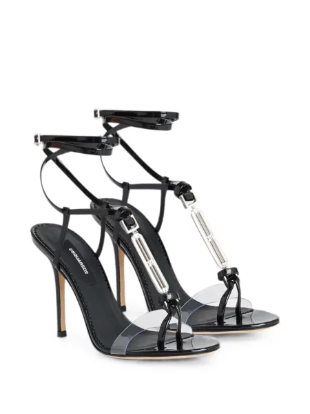 Sandale Dsquared2 alb