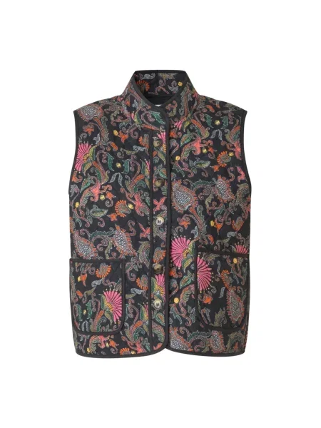 Pikowana kamizelka Lollys Laundry