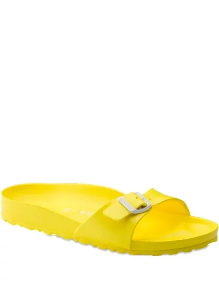 Чехли Birkenstock жълто