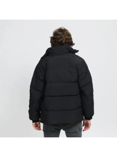 Zimní bunda Carhartt WIP Danville Jacket černá bílá