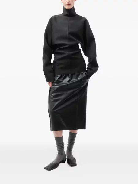 Bluză Carven negru