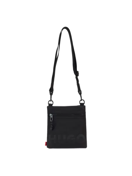 Torba crossbody Boss czarna