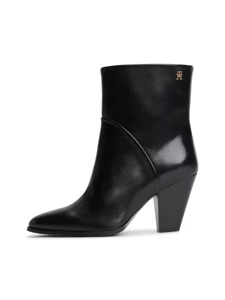 TOMMY HILFIGER Botine negru
