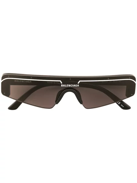 Ochelari de soare Balenciaga Eyewear negru