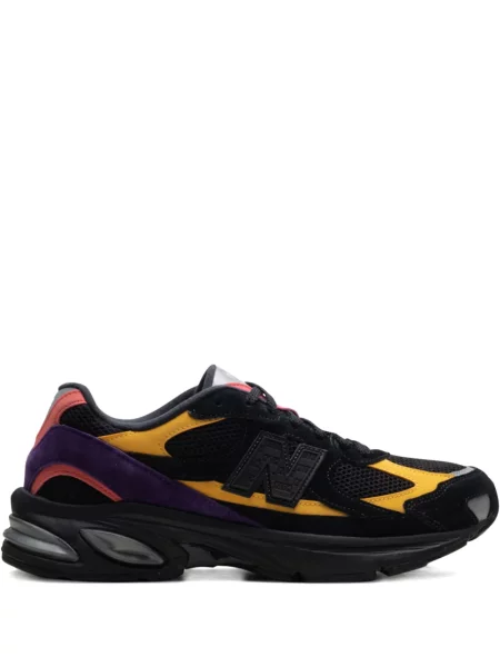 Sneakerși New Balance negru