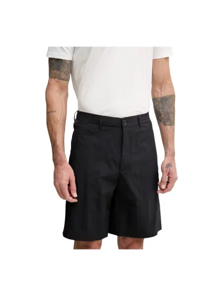 Bermudy Armani Exchange niebieskie