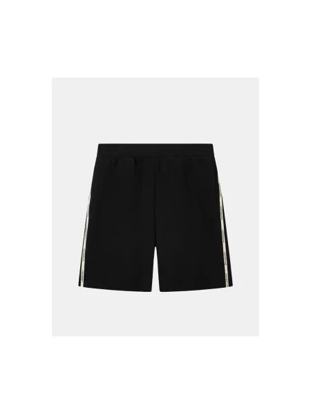 Pantaloni Emporio Armani Ea7 negru