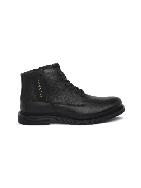 Pantofi Bugatti negru