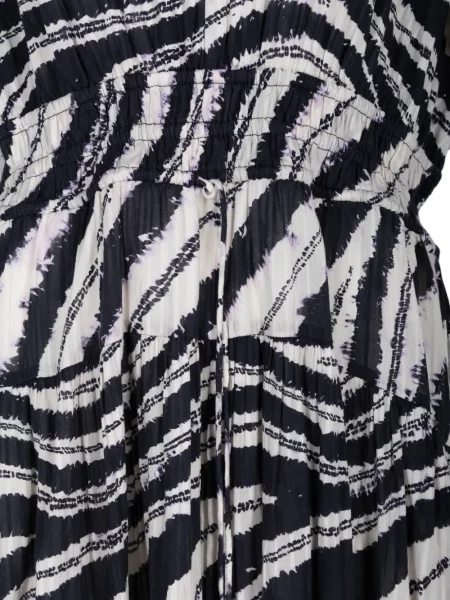 Rochie midi Ulla Johnson negru
