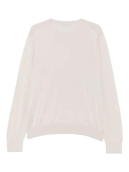 Pulover Tom Ford cu decolteu rotund lung