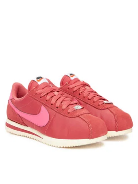 Nike Sneakersy Cortez Bordó