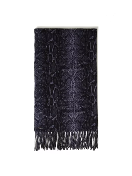 Fular Twinset negru