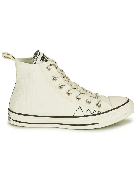 Pantofi Converse alb