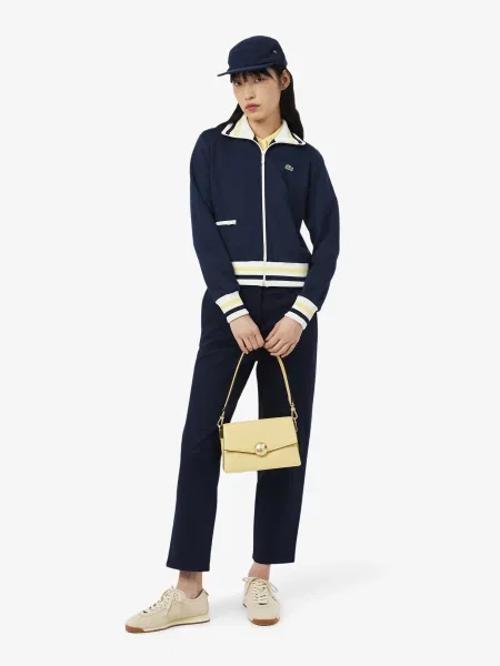 Кофта Lacoste блакитний