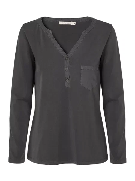 TATUUM Tričko Astrid grafitová