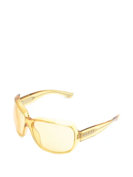 Napszemüveg Gucci Eyewear sárga