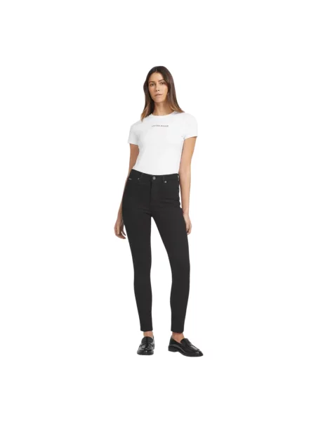 Guess Jeans jeansy czarny