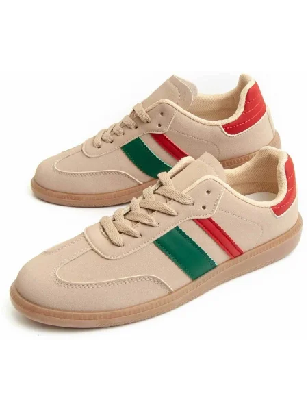 Pantofi Montevita bej