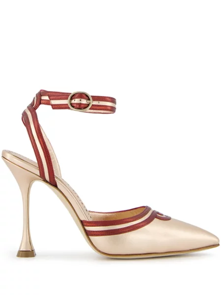 Pantofi cu toc Manolo Blahnik