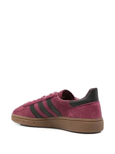Sneakersy dziecięce Adidas Spezial czerwone