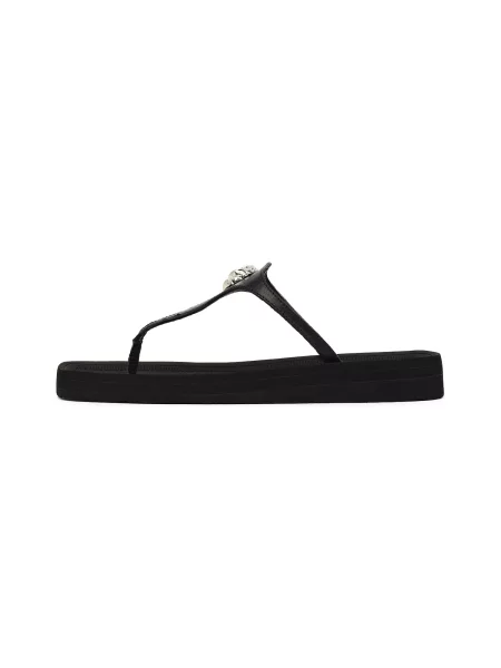 Derimod Flip-flops negru
