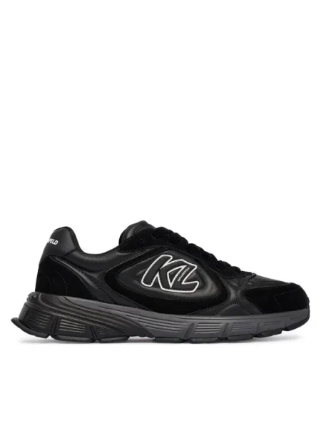 Sneakerși Karl Lagerfeld alb