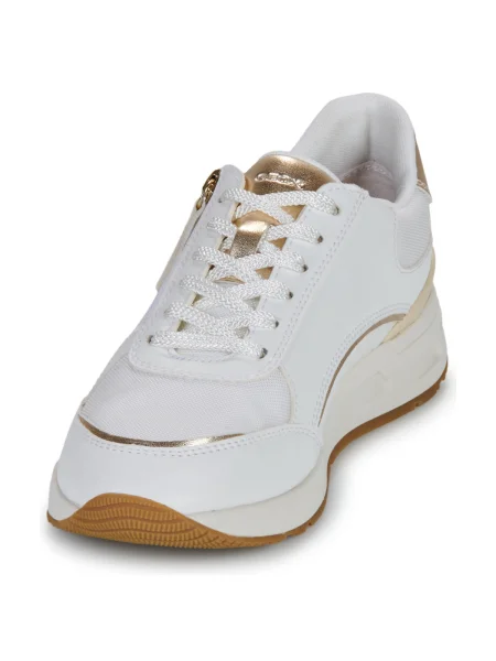 Pantofi Geox alb