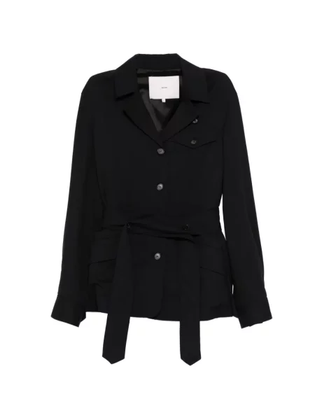 Pantaloni Setchu negru