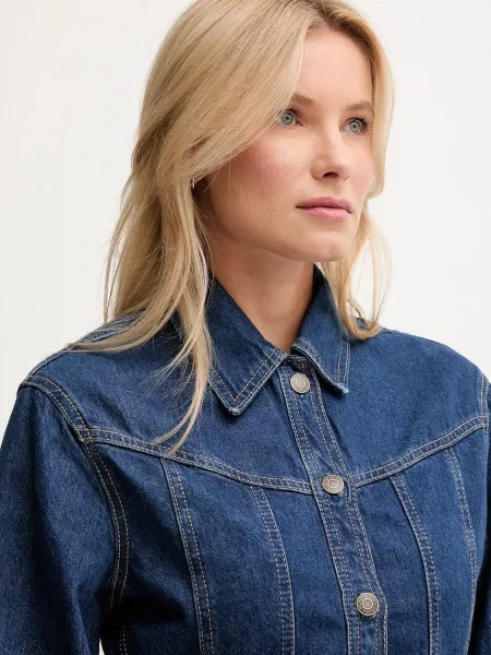 Pepe Jeans farmerdzseki kék