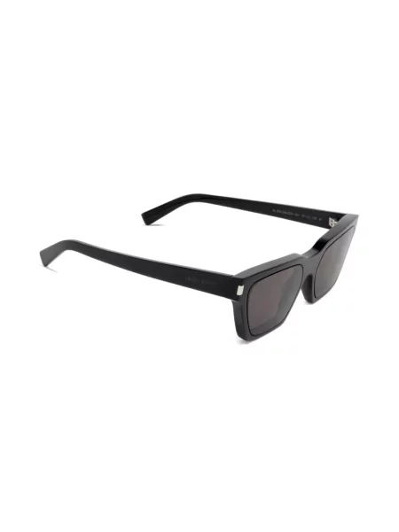 Ochelari de soare Saint Laurent Eyewear negru