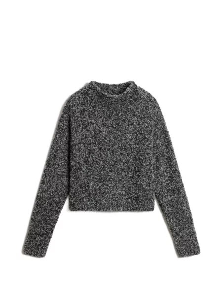 Bouclé heláncă Woolrich gri