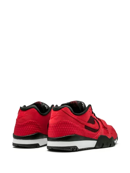 Sneakerși Nike Zoom cu imagine alergare galben