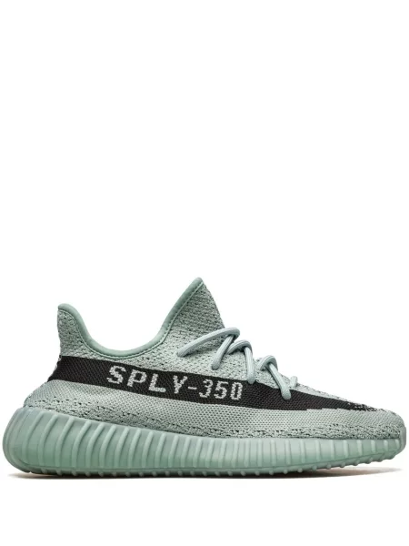 Sneakerși Adidas Primeknit verde