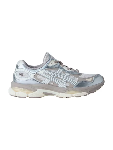 Sneakers Asics Gel-NYC Smoke Grey/ Pure Silver EUR 37 szare