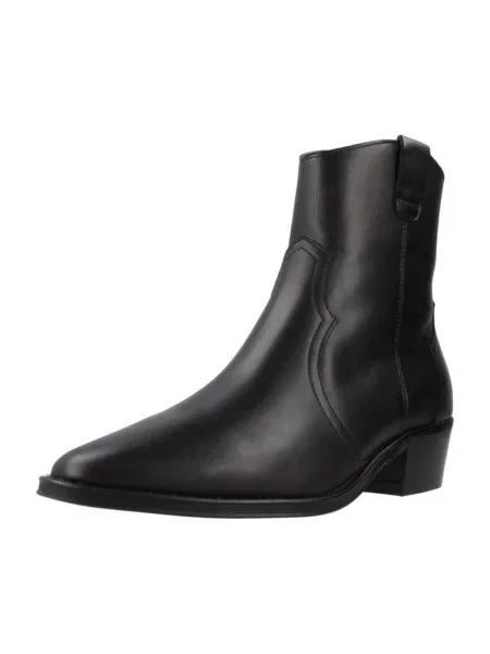 Pantofi Alpe negru