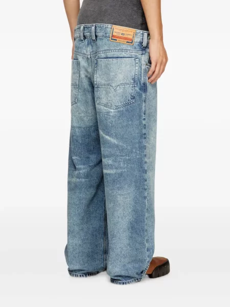 Blugi Diesel albastru
